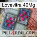 Lovevitra 40Mg 15